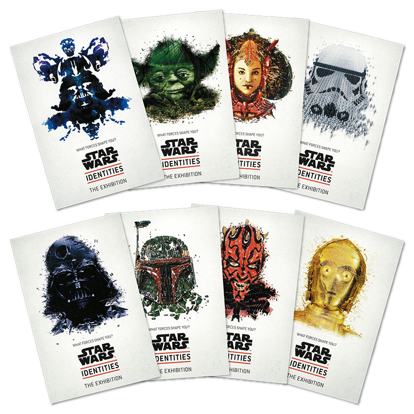 STAR WARS™ Identities: The Exhibition オリジナル・グッズの発売決定